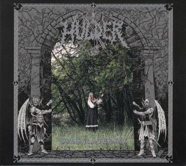 Hulder – Godslastering: Hymns Of A Forlorn Peasantry DigiPak